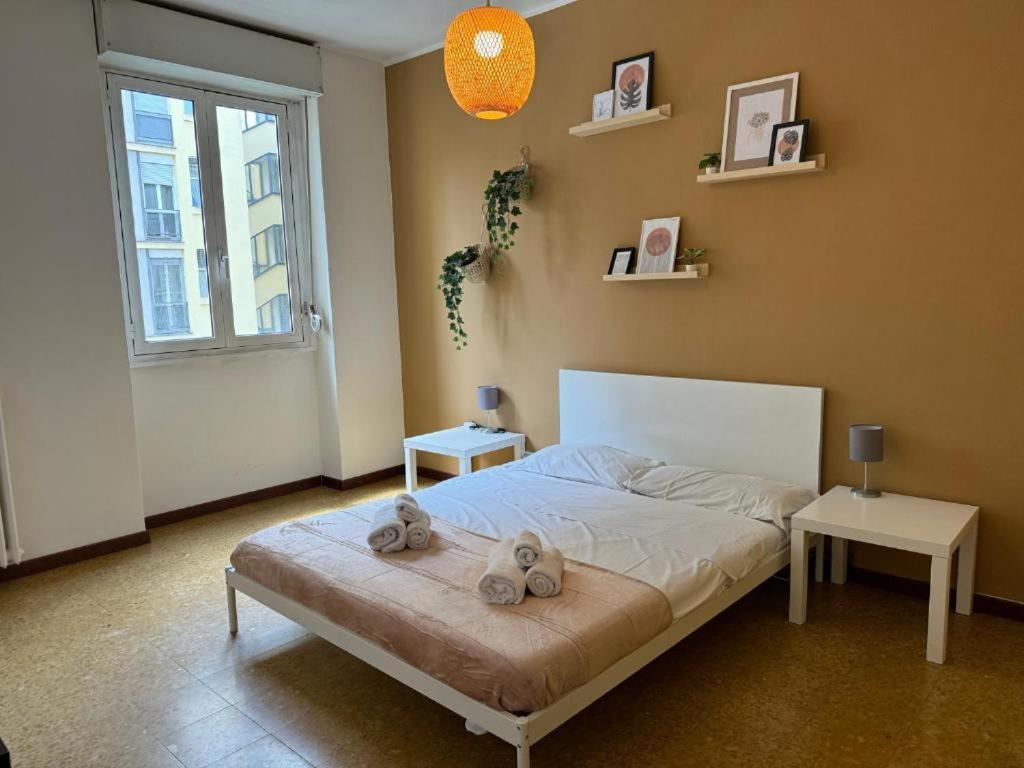 Family Apartment 15 Min From Center And Airport Milan Exterior photo